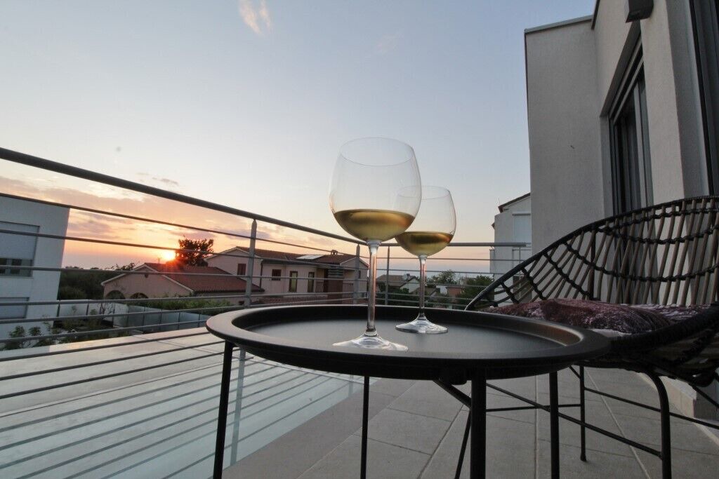 Photo of Patio Balcony in Basanija