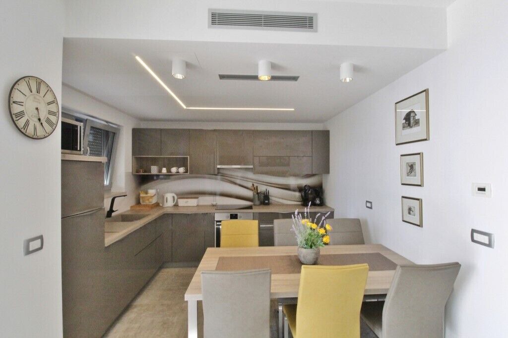 Photo of Kitchen in Basanija