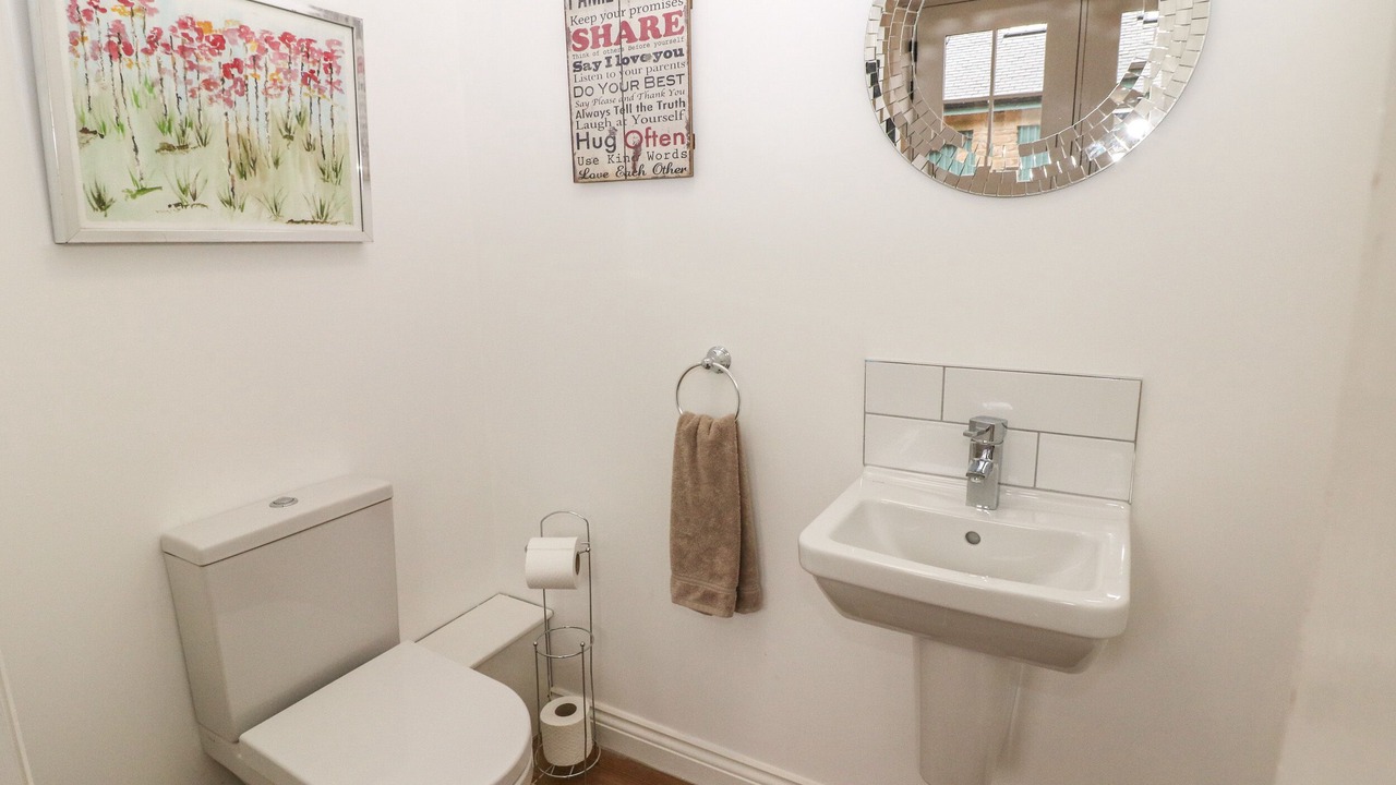 Photo of Bathroom in Hoylandswaine