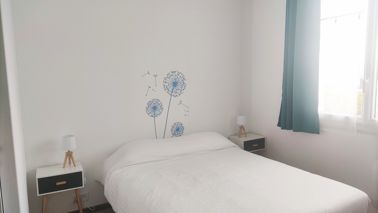 Photo of Bedroom in La Tranche-sur-Mer