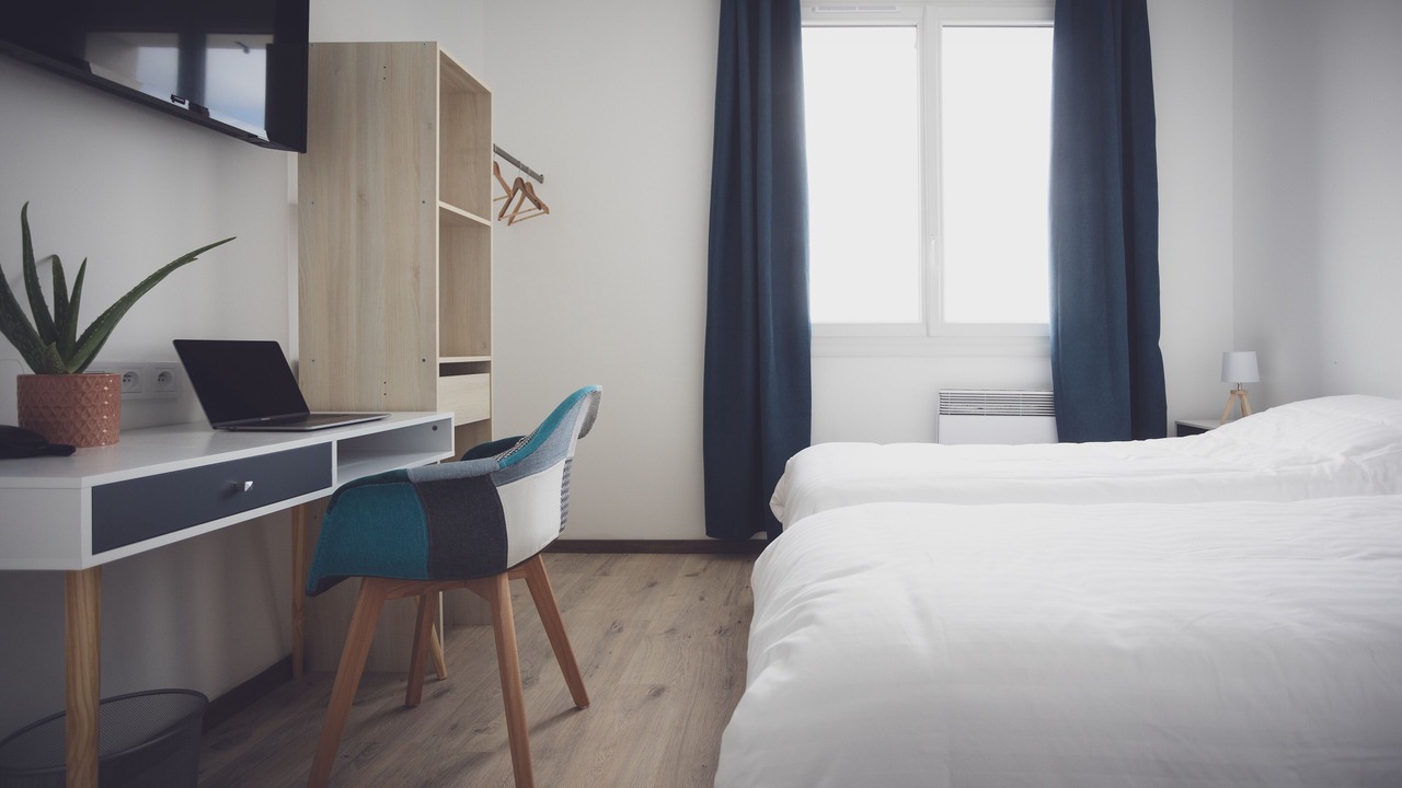 Photo of Bedroom in La Tranche-sur-Mer