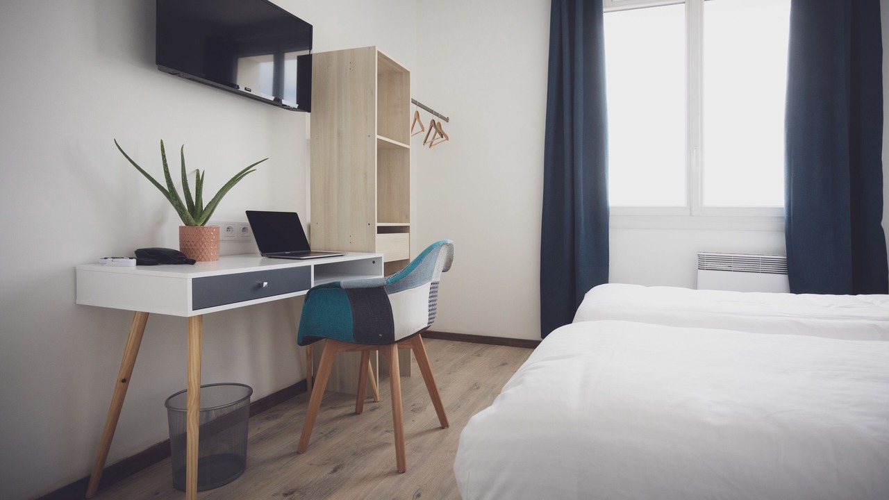 Photo of Bedroom in La Tranche-sur-Mer