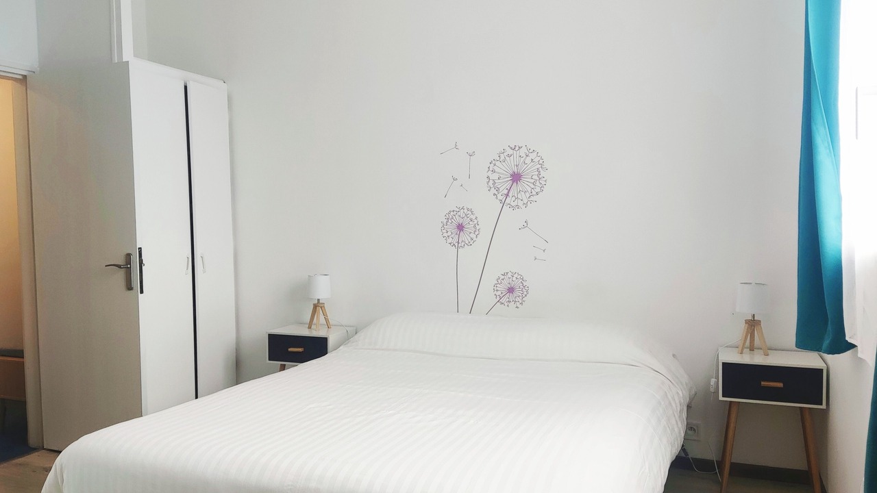 Photo of Bedroom in La Tranche-sur-Mer