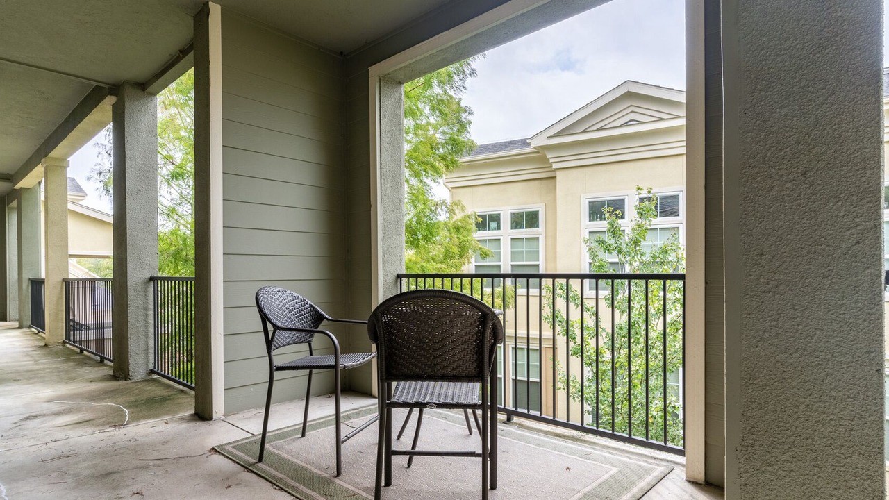 Photo of Patio Balcony in Mid City South