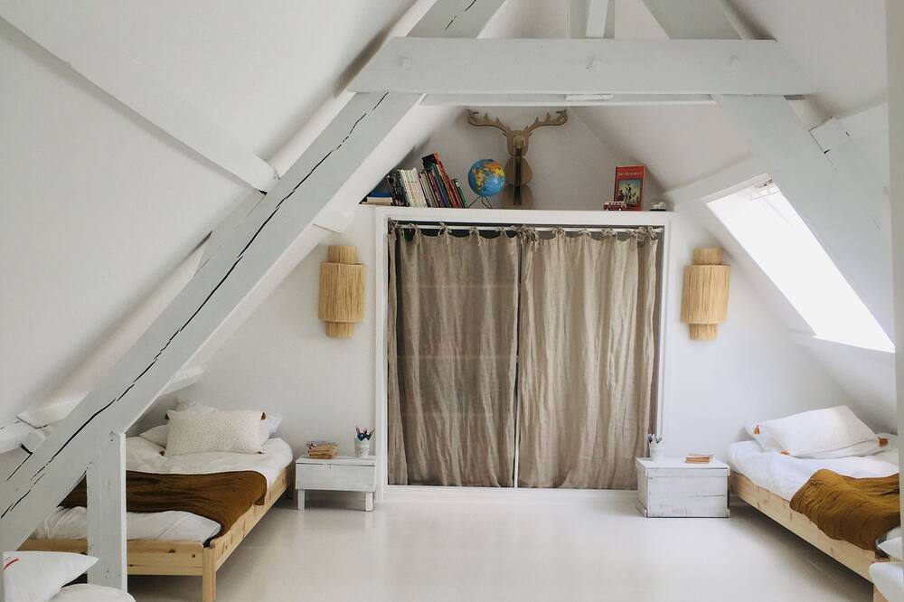 Photo of Bedroom in Longny les Villages