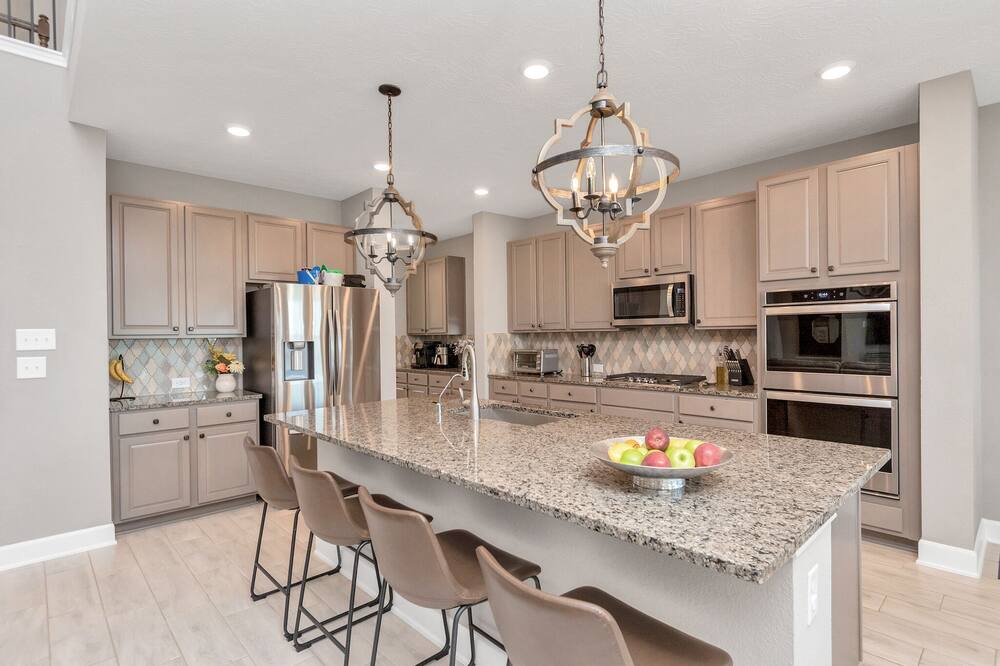 Photo of Kitchen in Lake Houston