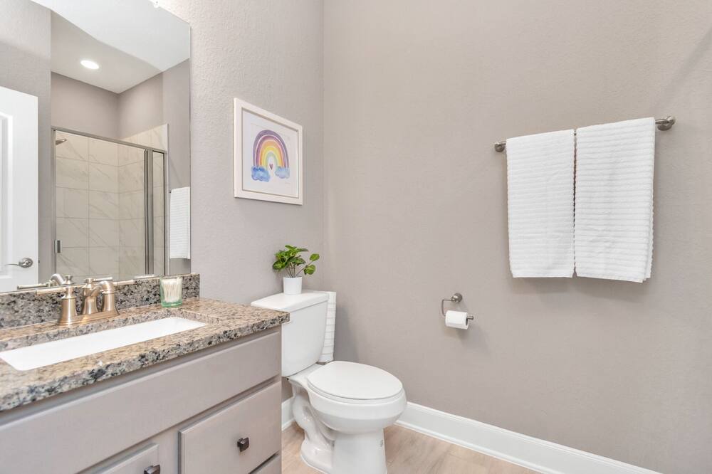 Photo of Bathroom in Lake Houston