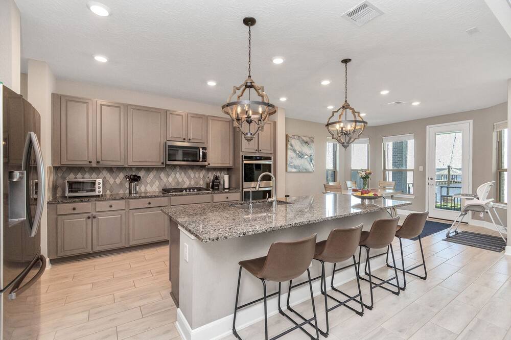 Photo of Kitchen in Lake Houston