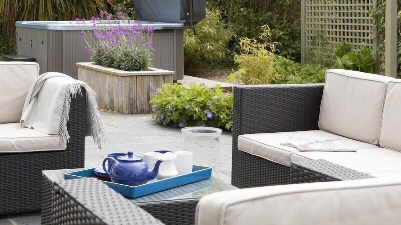 Photo of Patio Balcony in Rock