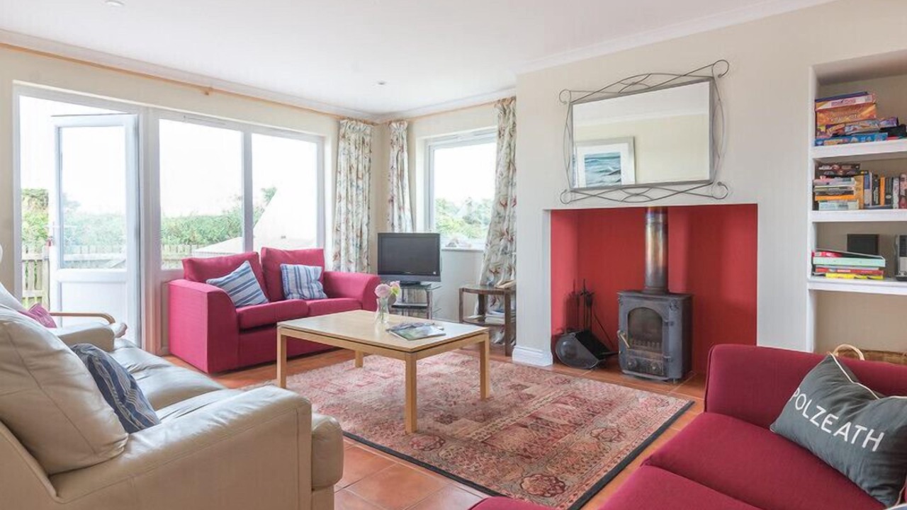 Photo of Livingroom in Trebetherick