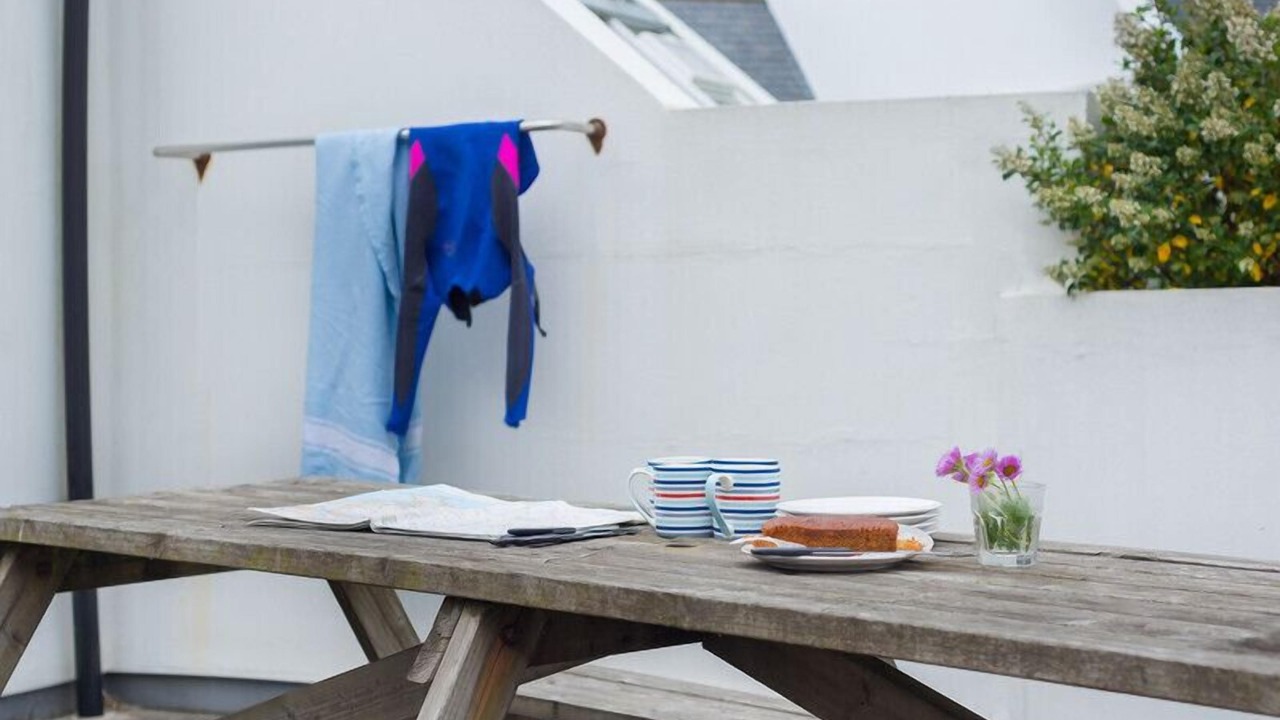 Photo of Patio Balcony in Trebetherick
