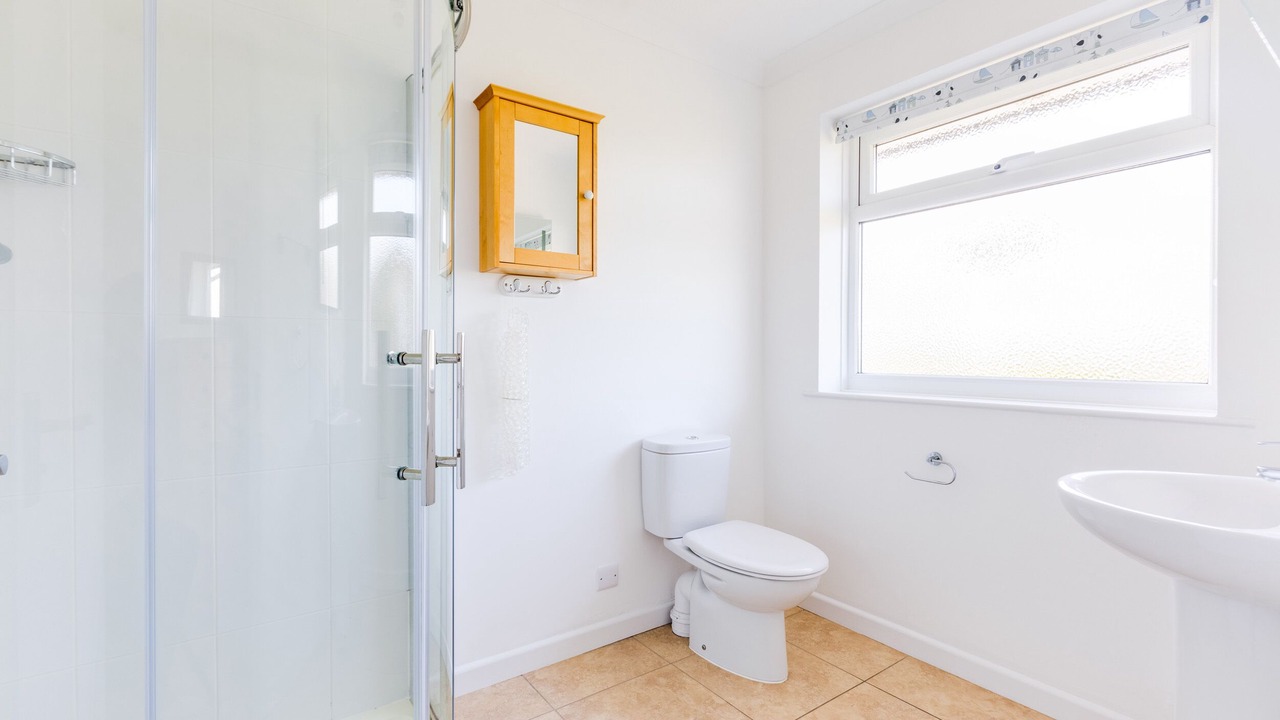 Photo of Bathroom in Rock