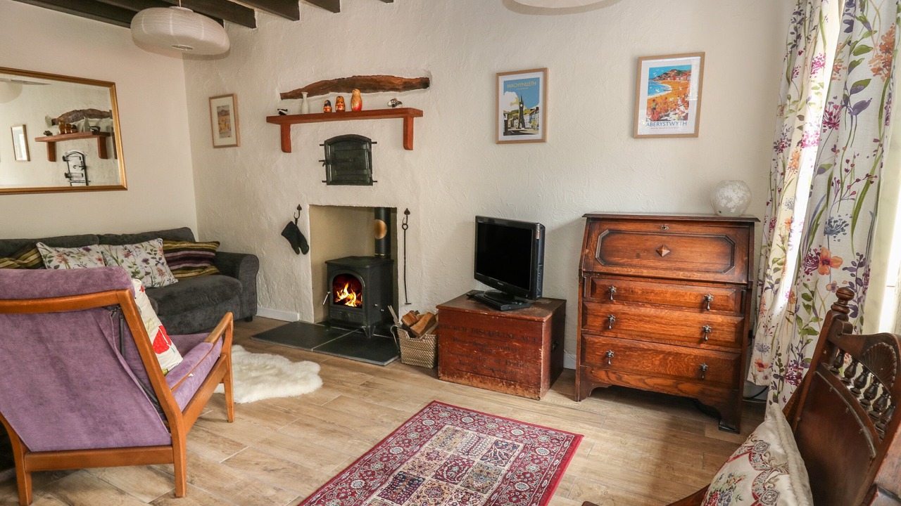 Photo of Bedroom in Tre Taliesin