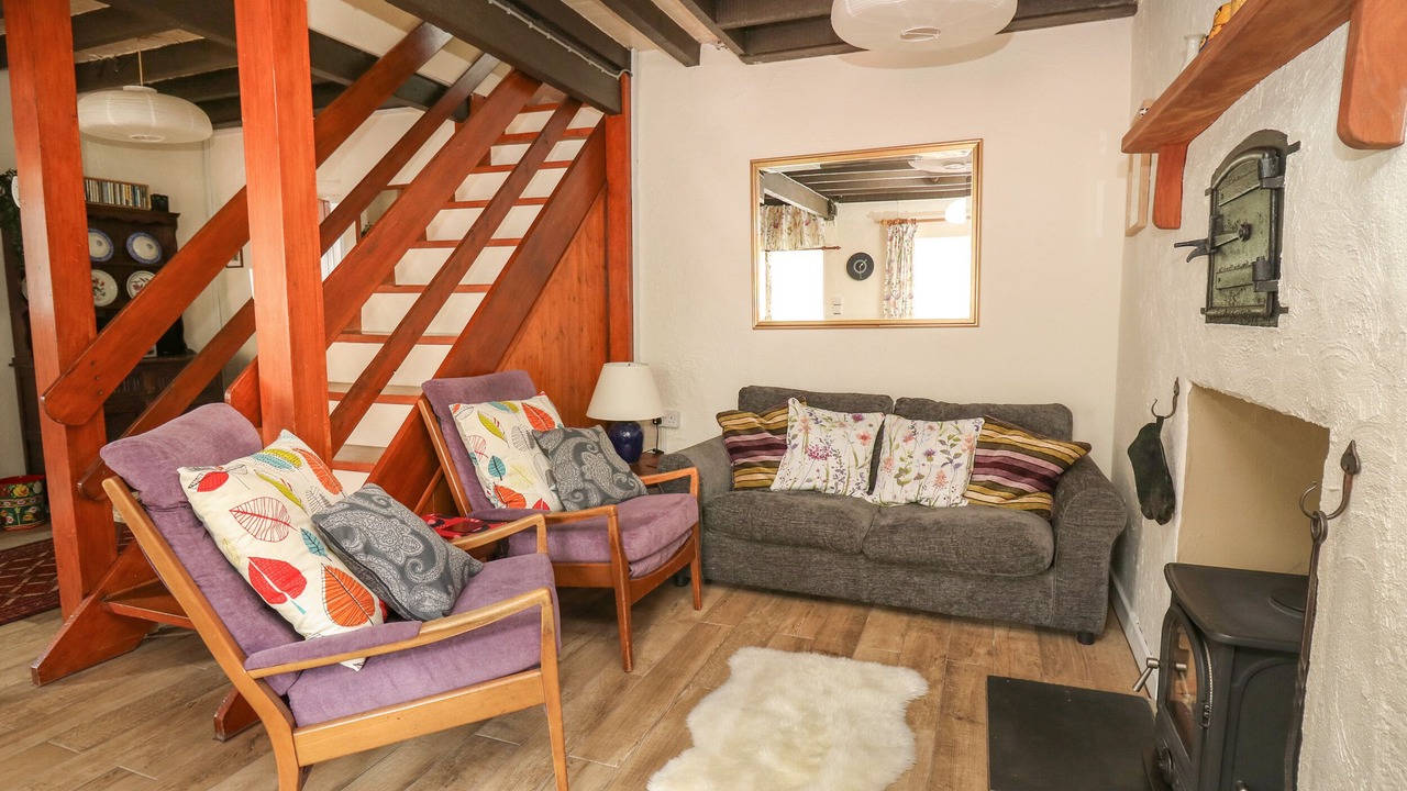 Photo of Bedroom in Tre Taliesin