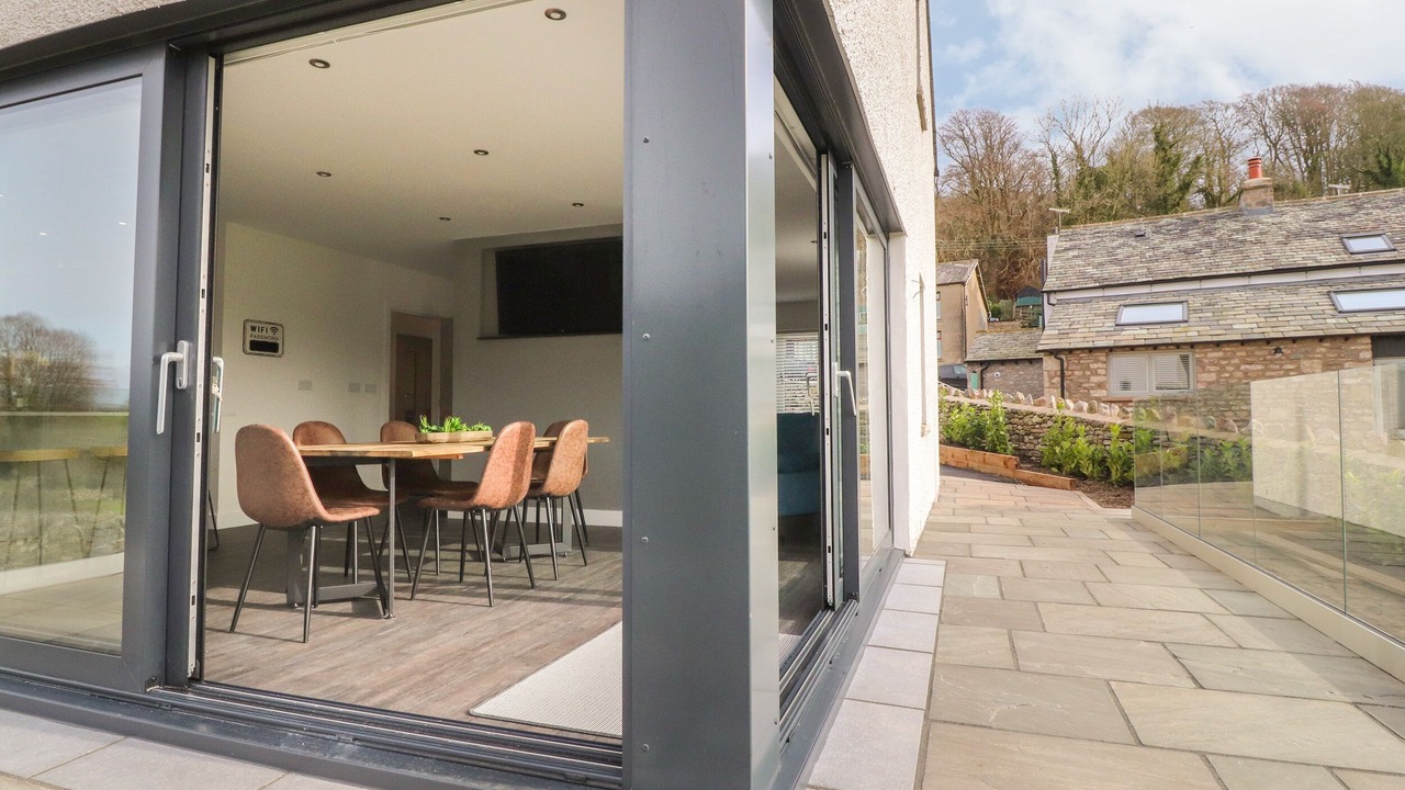 Photo of Patio Balcony in Milnthorpe