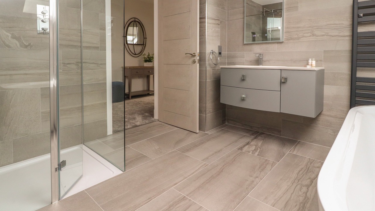 Photo of Bathroom in Milnthorpe