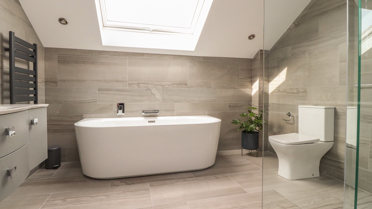 Photo of Bathroom in Milnthorpe