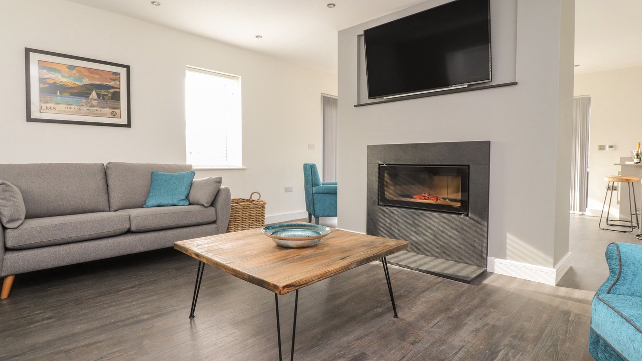 Photo of Bedroom in Milnthorpe