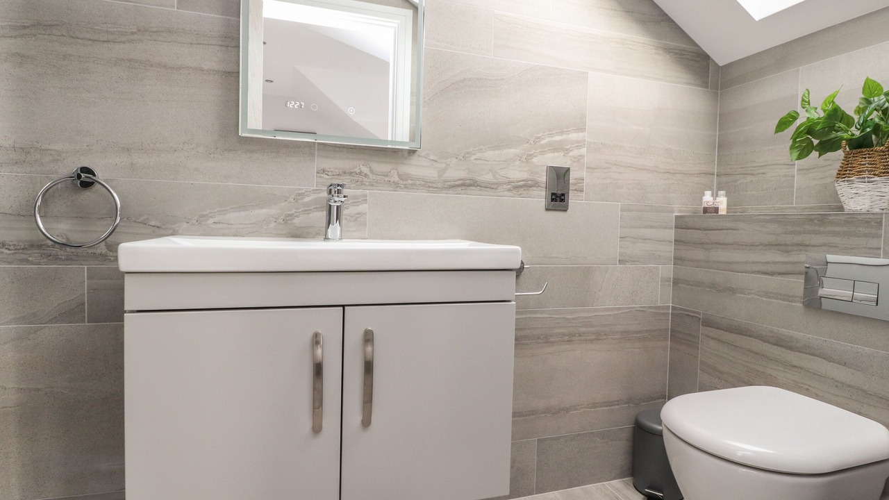 Photo of Bathroom in Milnthorpe