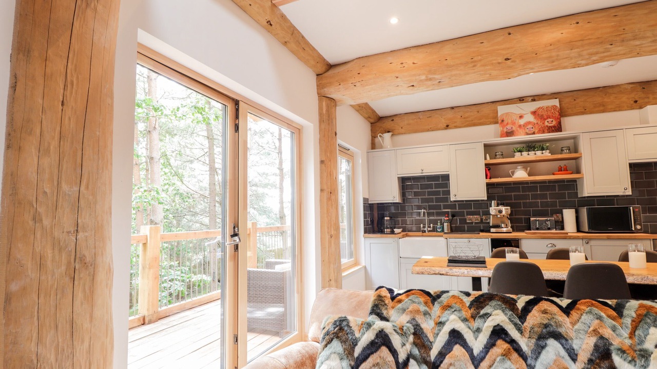 Photo of Bedroom in Grantown-on-Spey