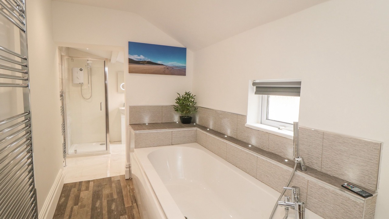 Photo of Bathroom in Guisborough