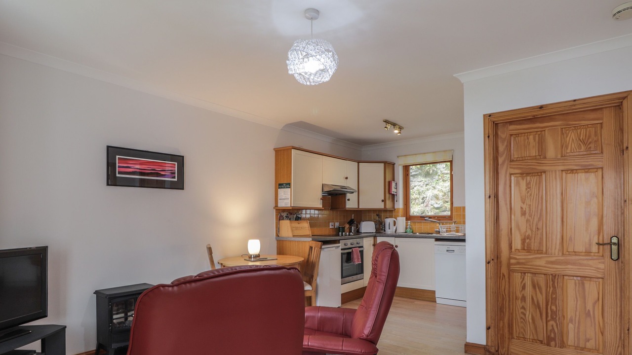 Photo of Bedroom in Balmacara