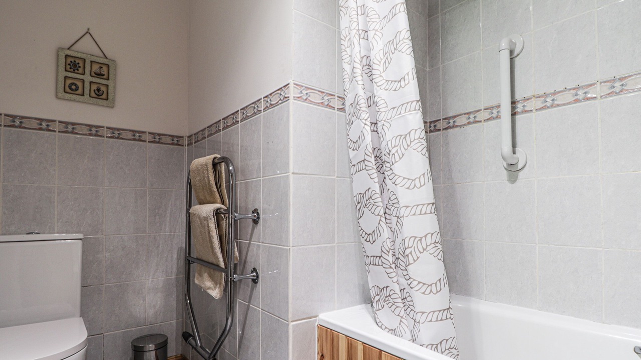 Photo of Bathroom in Balmacara