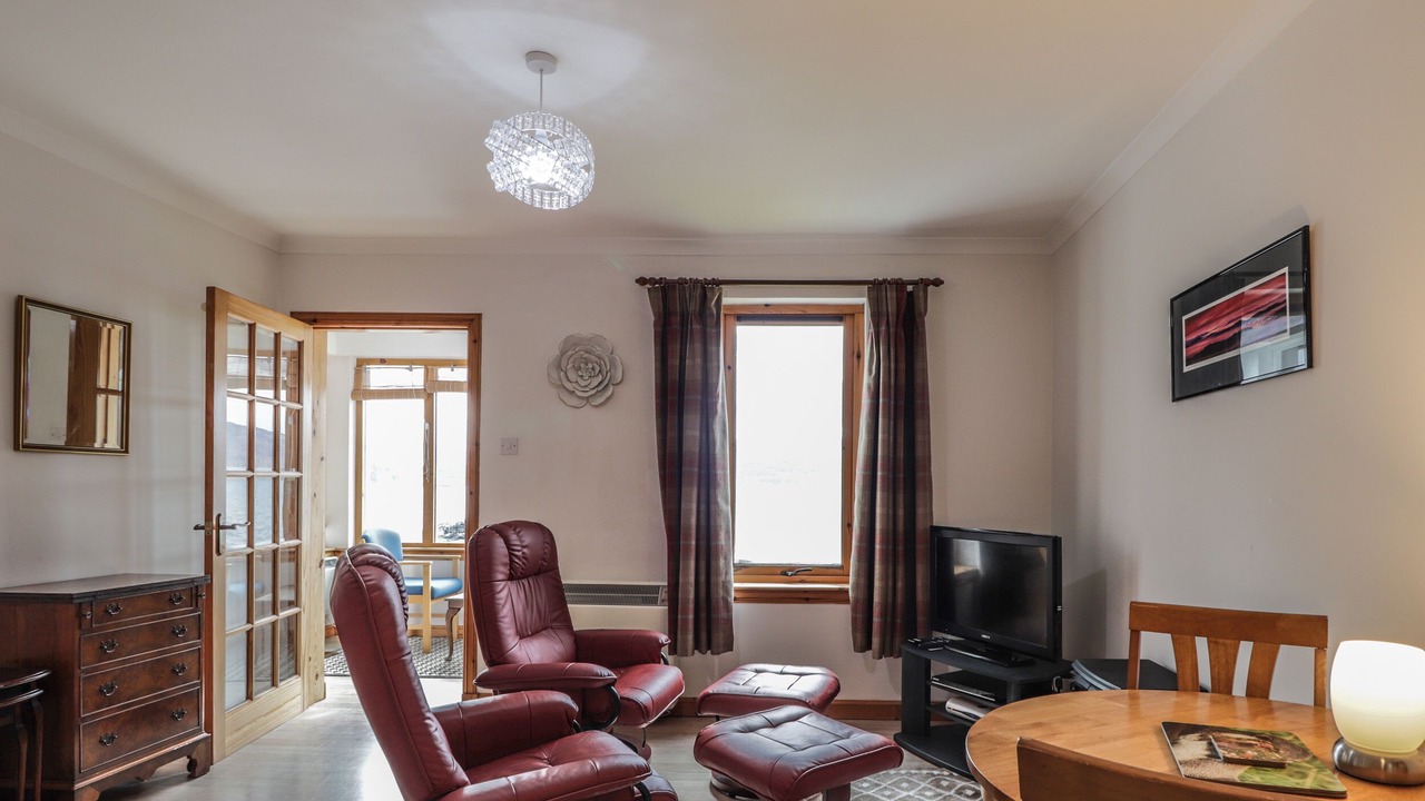 Photo of Bedroom in Balmacara