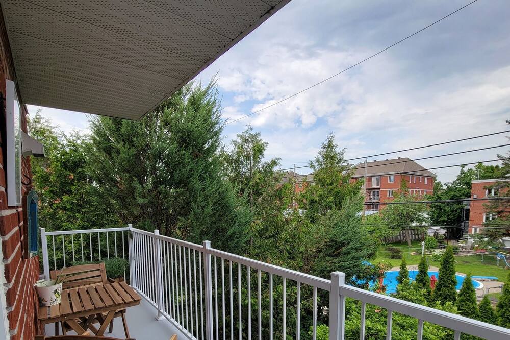 Photo of Patio Balcony in LaSalle