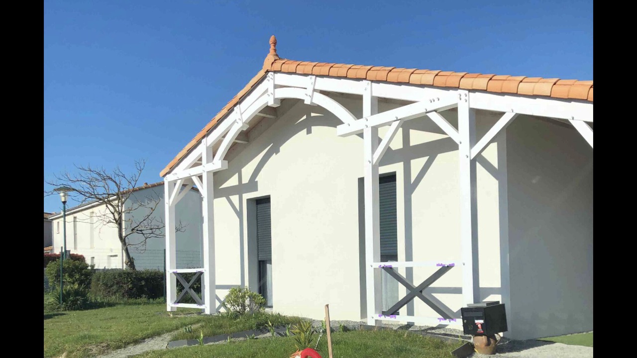 Photo of Buildings in Prefailles