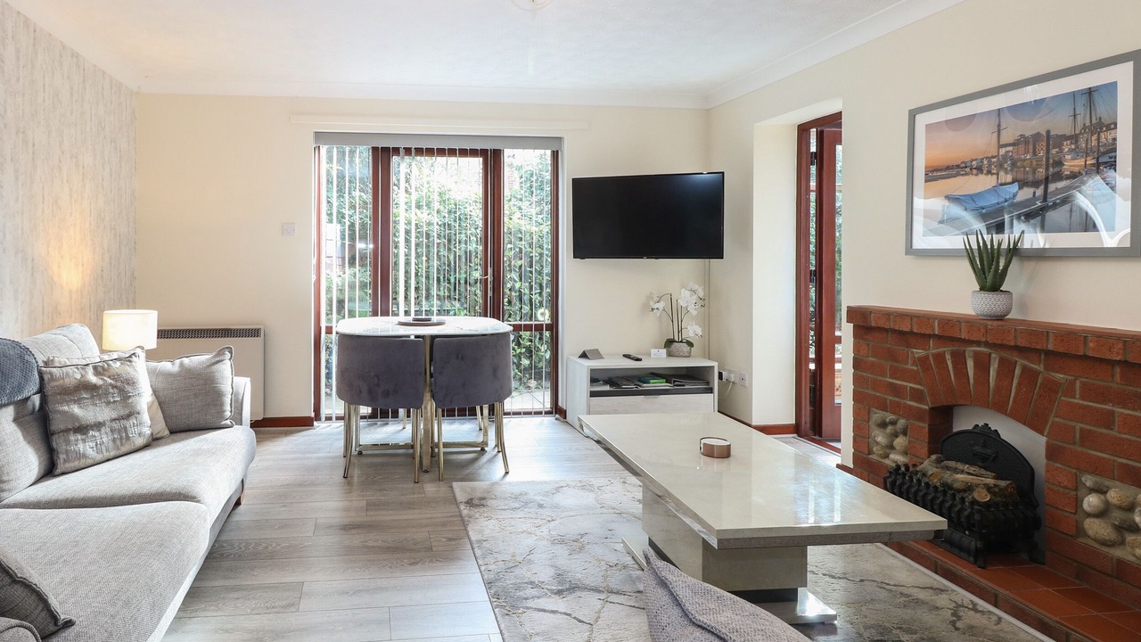 Photo of Livingroom in Salthouse