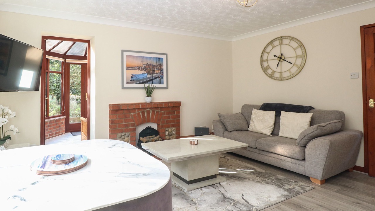 Photo of Livingroom in Salthouse