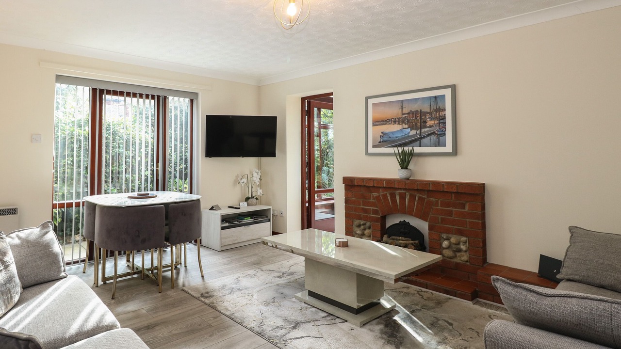 Photo of Livingroom in Salthouse