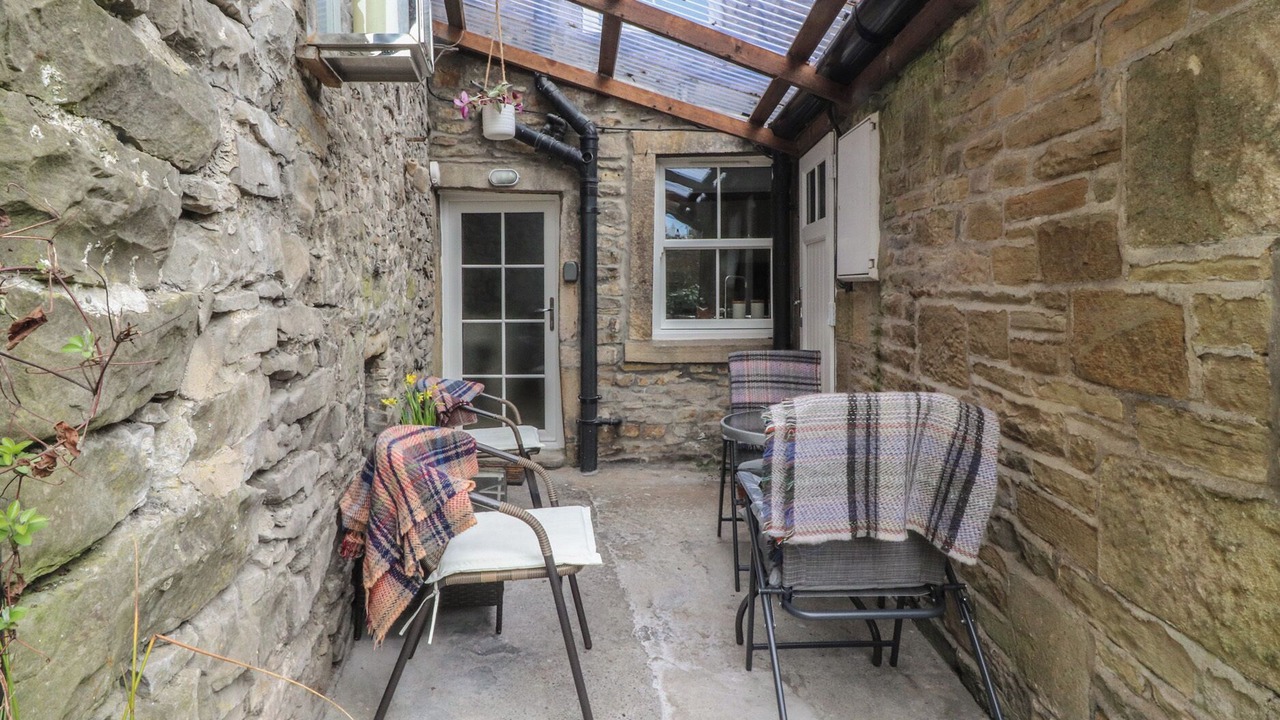 Photo of Patio Balcony in Grassington