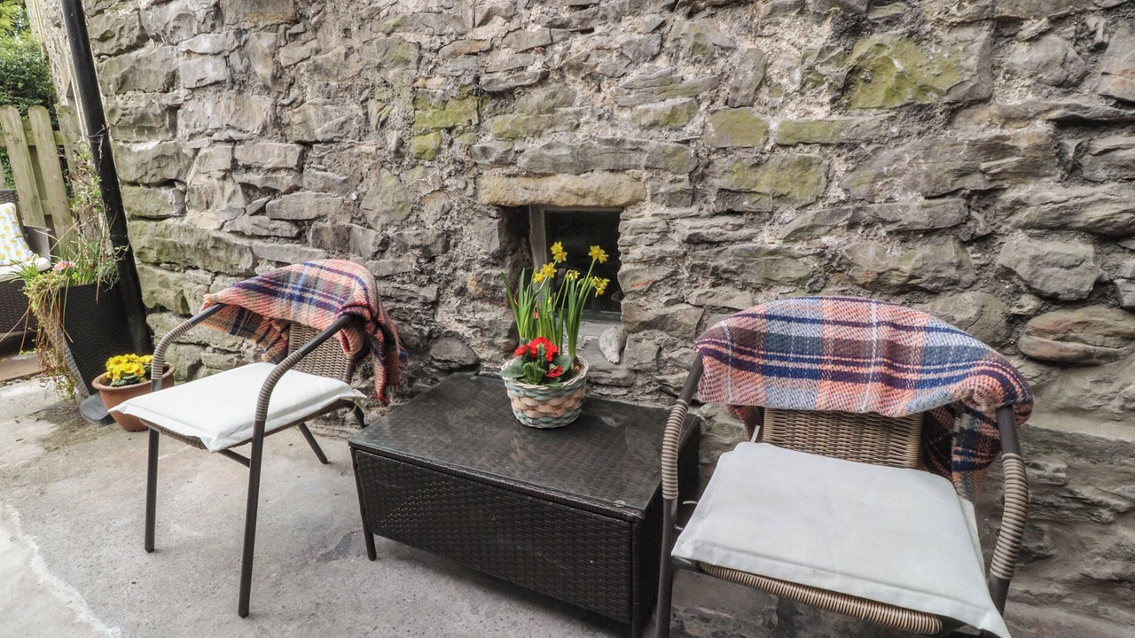 Photo of Patio Balcony in Grassington