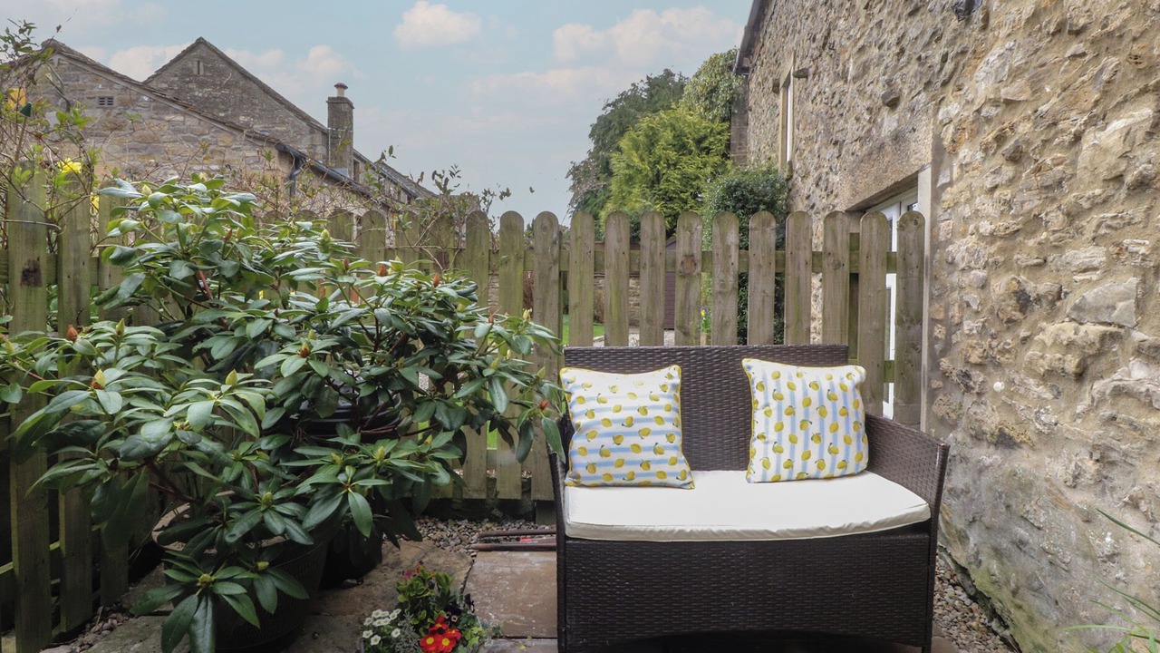 Photo of Patio Balcony in Grassington