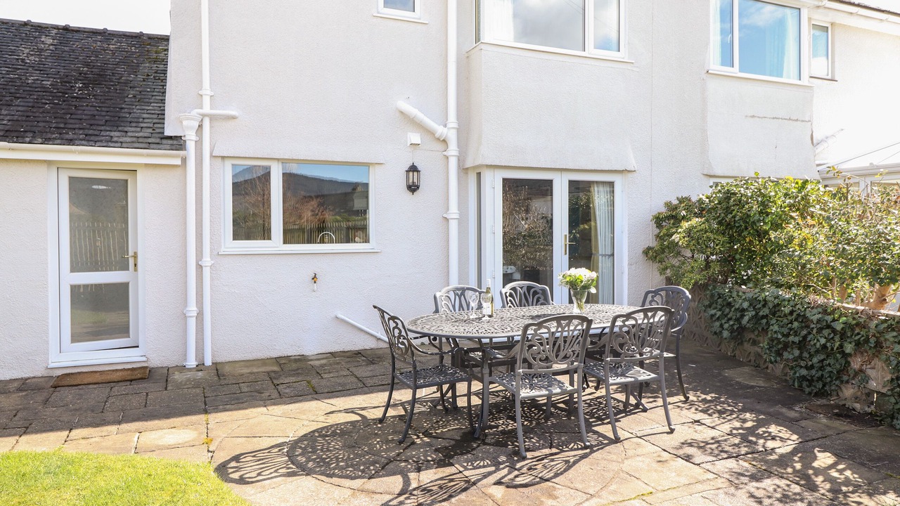 Photo of Patio Balcony in Portinscale