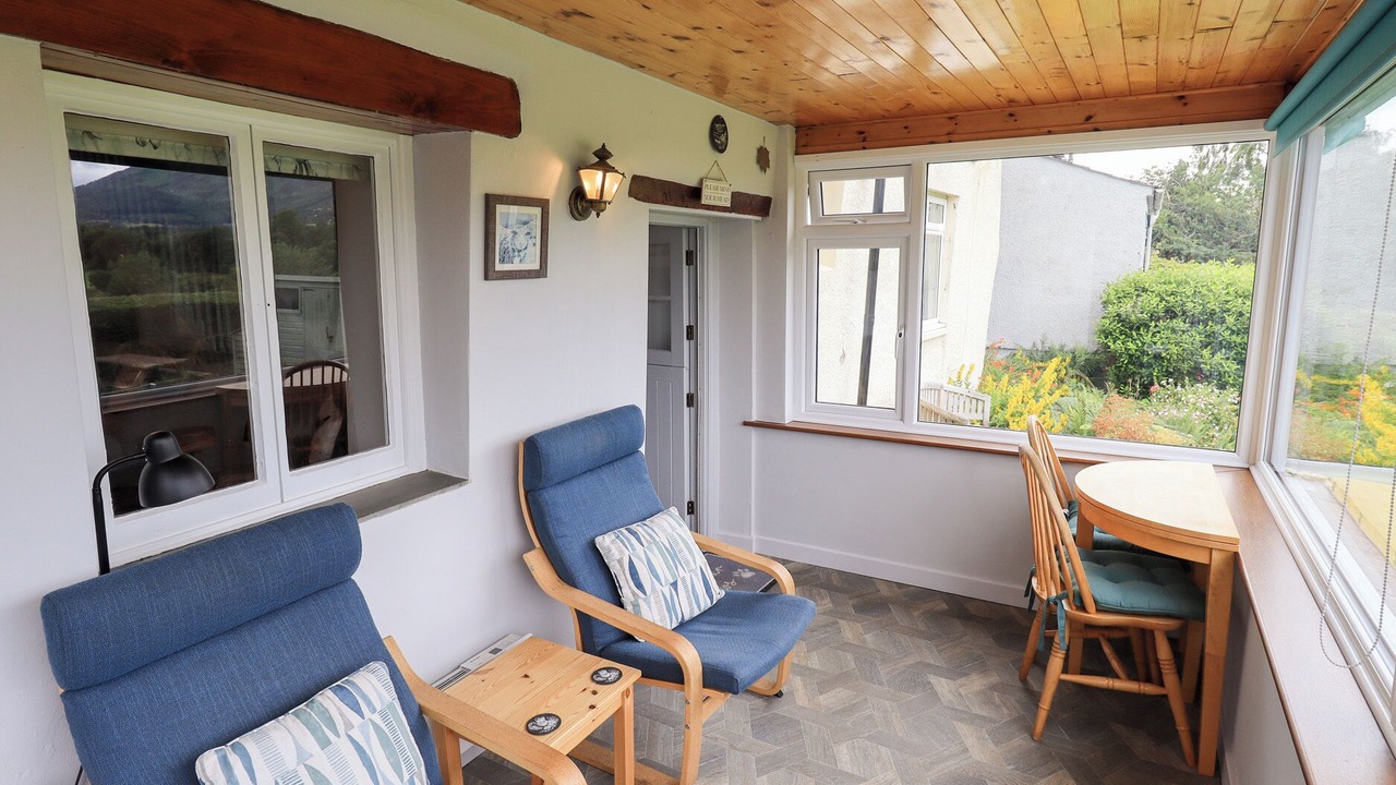 Photo of Patio Balcony in Bassenthwaite