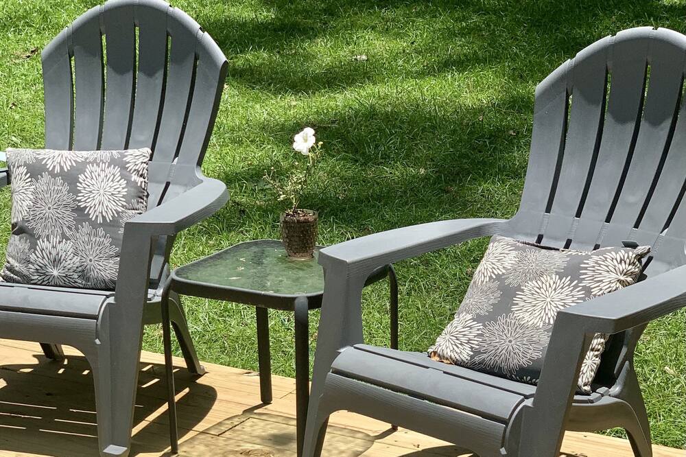 Photo of Patio Balcony in Hattiesburg