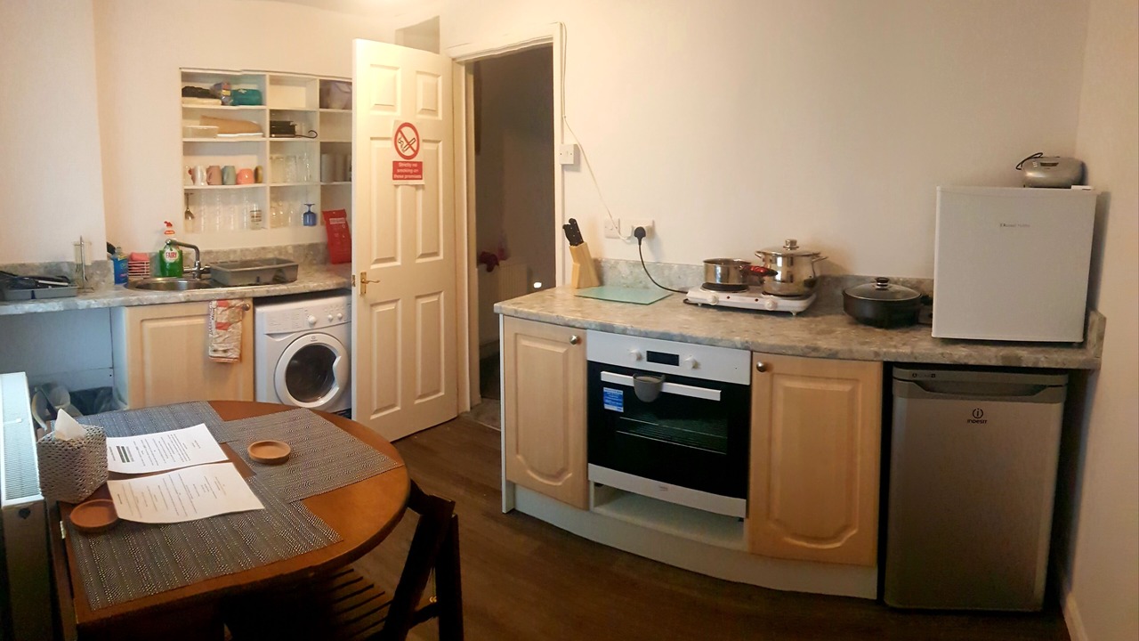 Photo of Kitchen in Chorlton-by-Backford