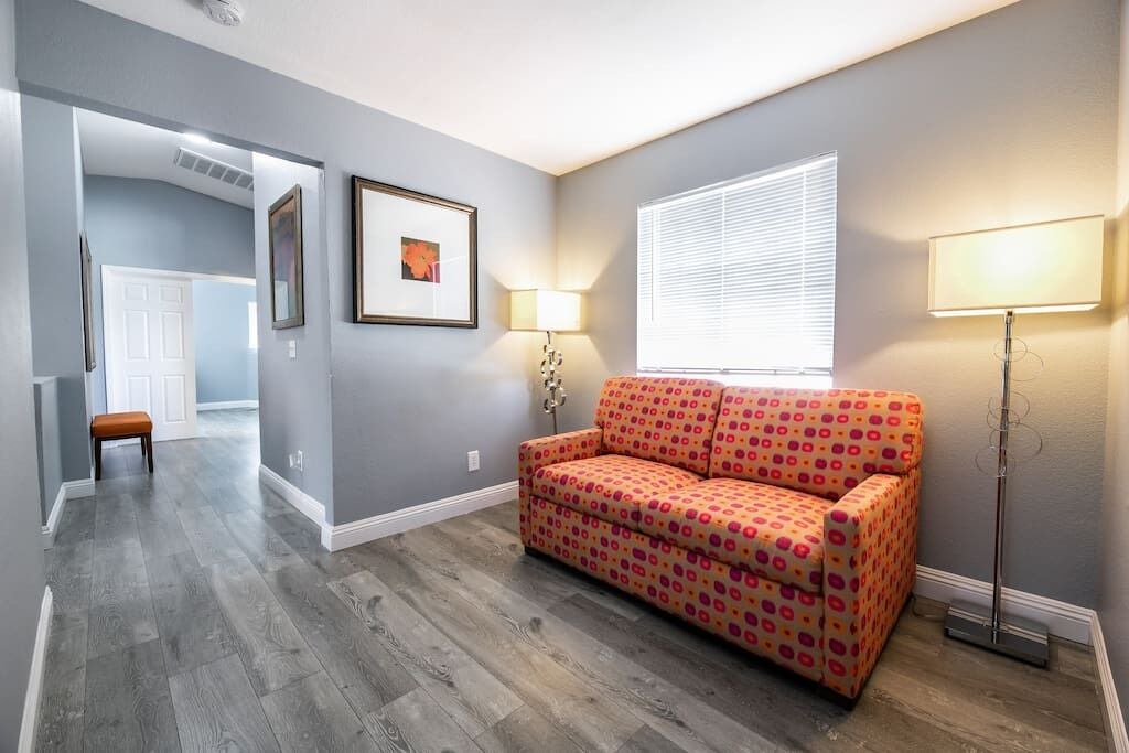 Photo of Livingroom in North Las Vegas