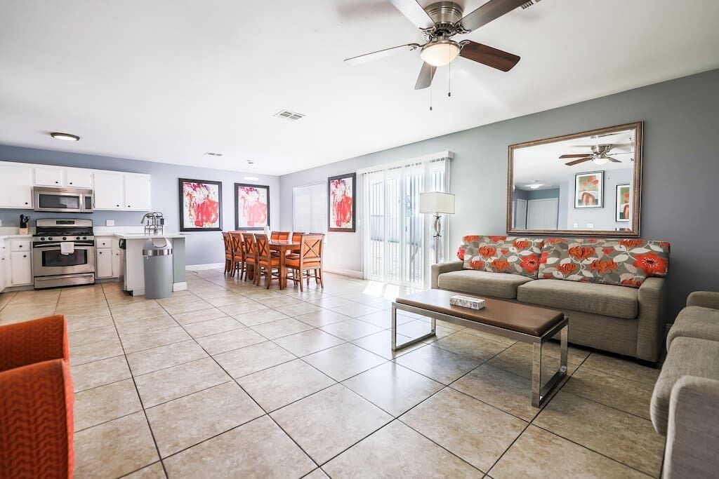 Photo of Livingroom in North Las Vegas