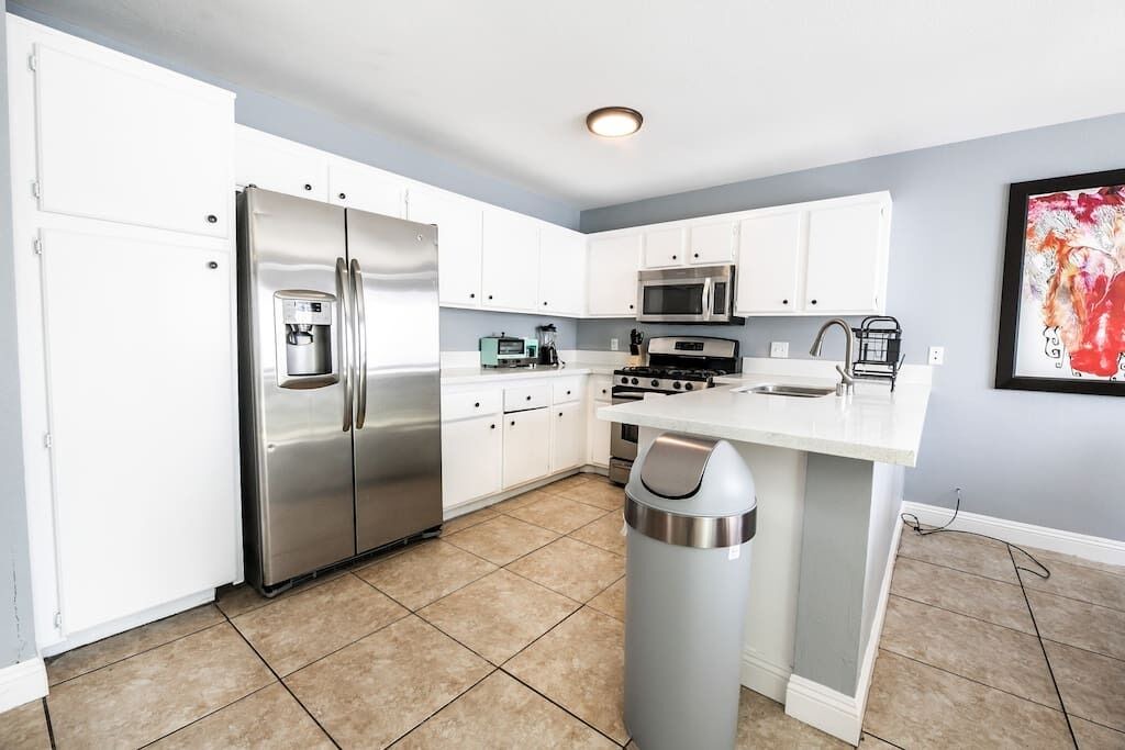 Photo of Kitchen in North Las Vegas