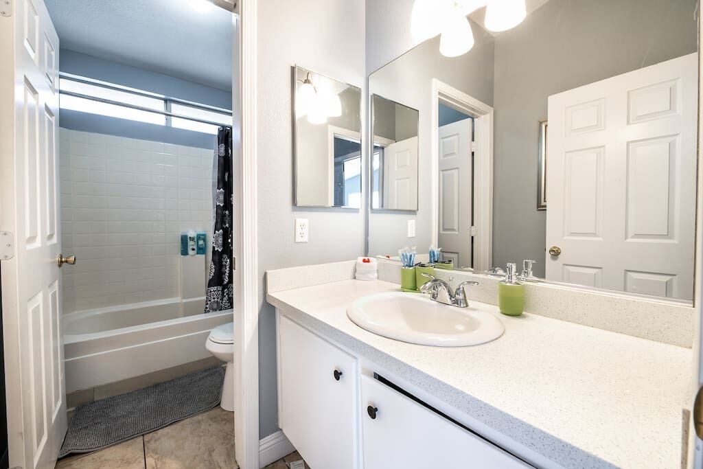 Photo of Bathroom in North Las Vegas