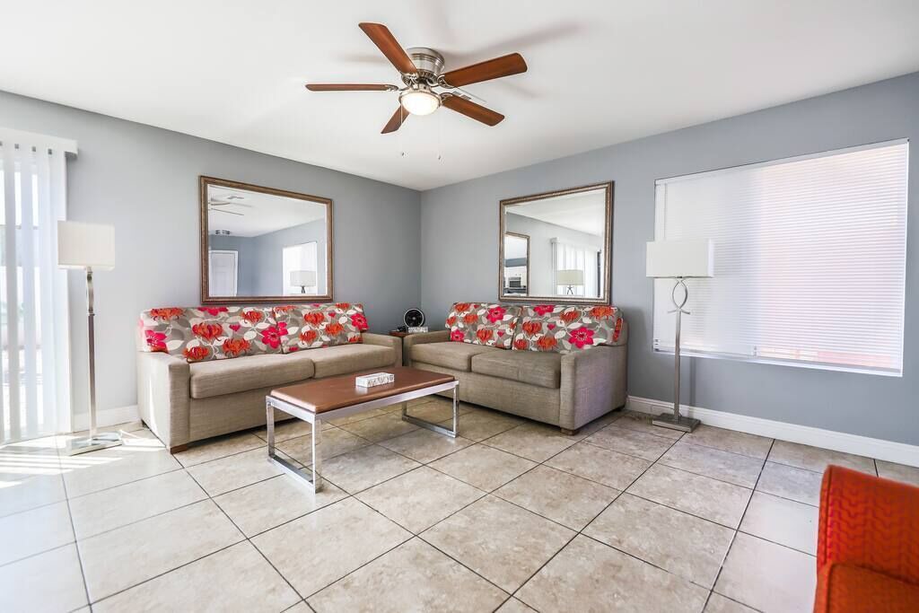 Photo of Livingroom in North Las Vegas