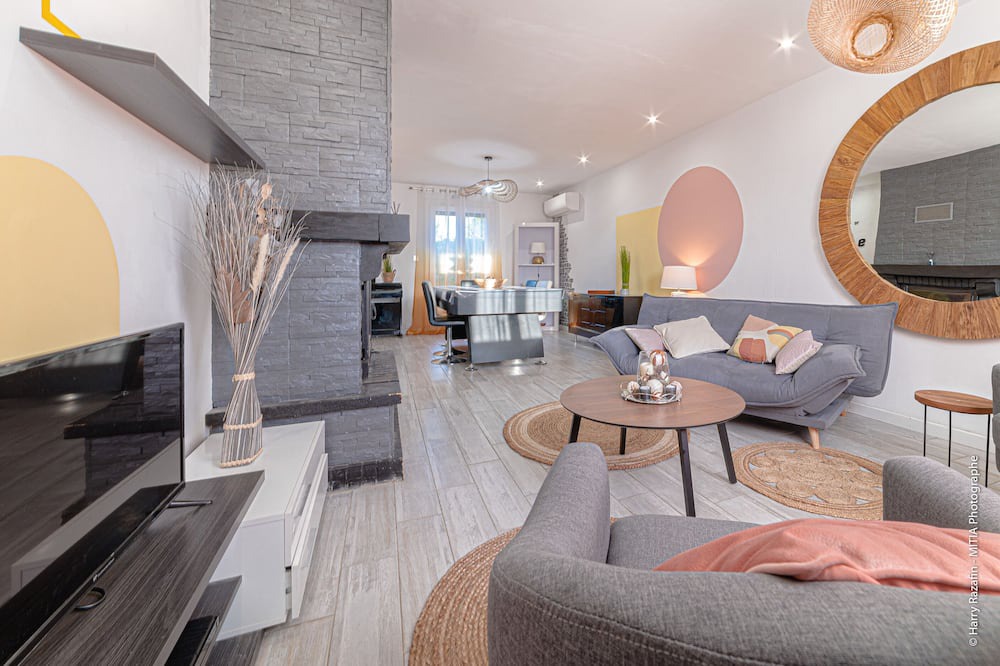 Photo of Livingroom in Cognac-la-Foret