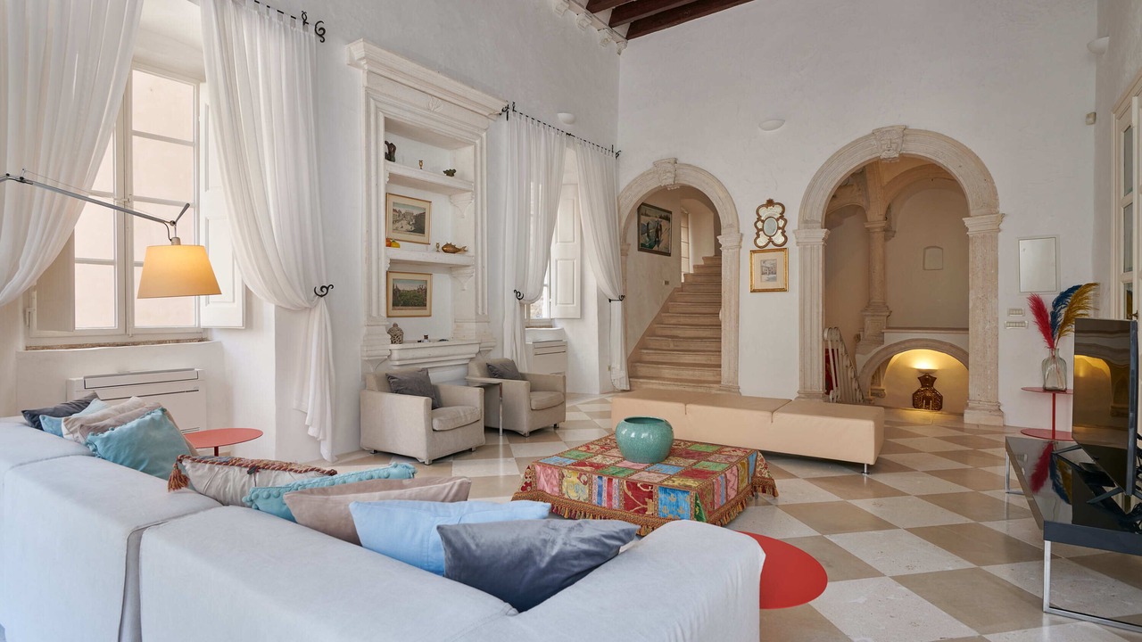 Photo of Livingroom in Dubrovnik Old Town