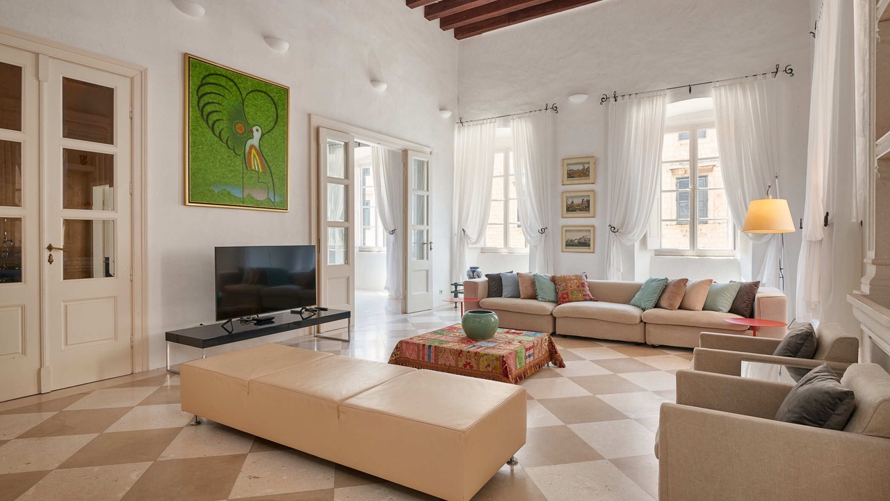 Photo of Livingroom in Dubrovnik Old Town