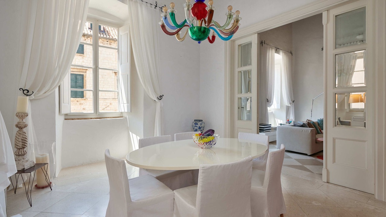 Photo of Livingroom in Dubrovnik Old Town
