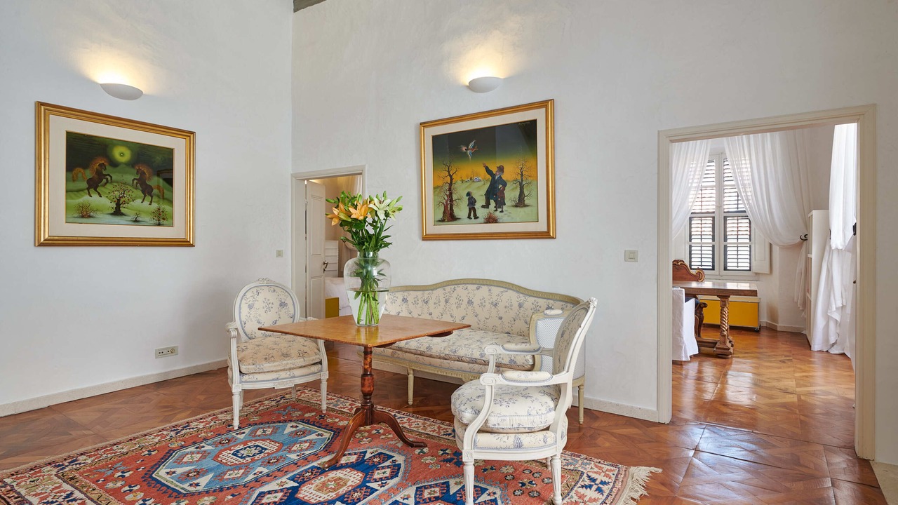 Photo of Livingroom in Dubrovnik Old Town
